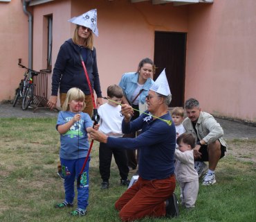 Konec prázdnin v Janovicích - 23.8.2025