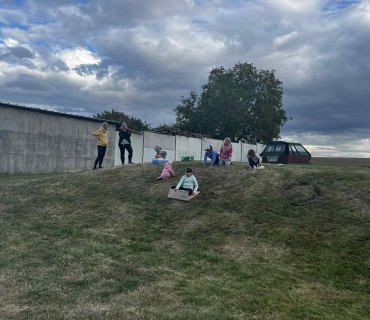 Ukončení prázdnin ve Smidarské Lhotě - 23.8.2025