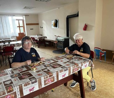 Ukončení prázdnin ve Smidarské Lhotě - 23.8.2025