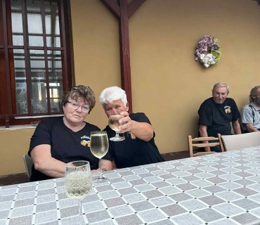 Ukončení prázdnin ve Smidarské Lhotě - 23.8.2025