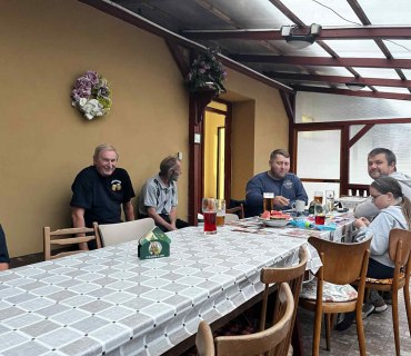 Ukončení prázdnin ve Smidarské Lhotě - 23.8.2025