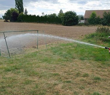 Ukončení prázdnin ve Smidarské Lhotě - 23.8.2025
