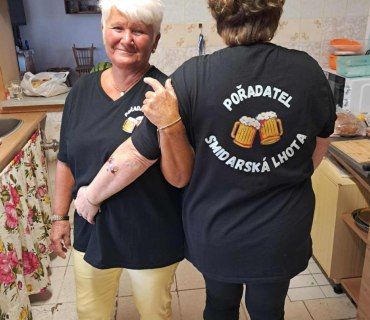 Ukončení prázdnin ve Smidarské Lhotě - 23.8.2025