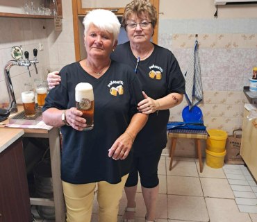 Ukončení prázdnin ve Smidarské Lhotě - 23.8.2025