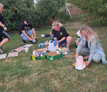 Ukončení prázdnin ve Smidarské Lhotě - 23.8.2025