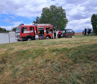 Ukončení prázdnin ve Smidarské Lhotě - 23.8.2025