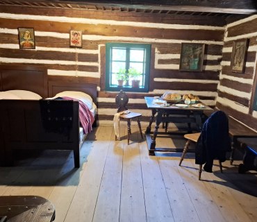 Výlet seniorů na zámek Kačina a Veselý kopec u Hlinska – 11.9.2025