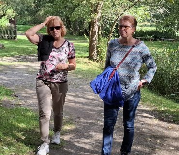 Výlet seniorů na zámek Kačina a Veselý kopec u Hlinska – 11.9.2025