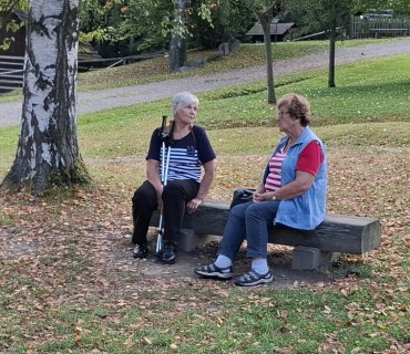 Výlet seniorů na zámek Kačina a Veselý kopec u Hlinska – 11.9.2025