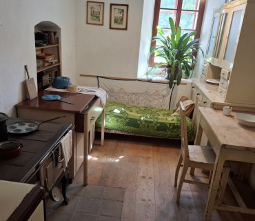 Výlet seniorů na zámek Kačina a Veselý kopec u Hlinska – 11.9.2025