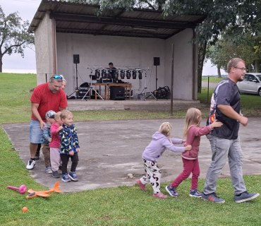 Posvícení v Kozojídkách - 13.9.2025