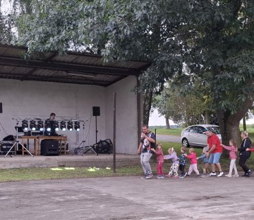 Posvícení v Kozojídkách - 13.9.2025