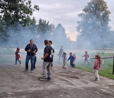 Posvícení v Kozojídkách - 13.9.2025