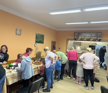 PODZIMNÍ DÍLNA ze dne 11.10.2025