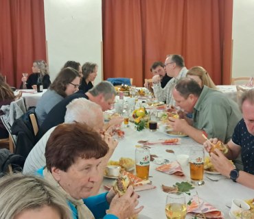 Zavírání chaloupek v Janovicích – 25.10.2025