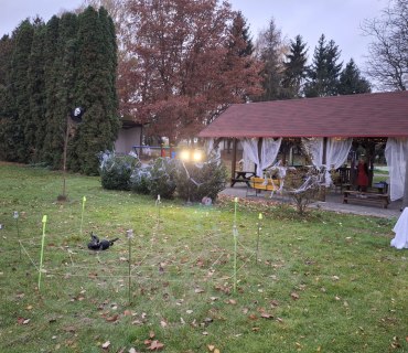 Hallowinský pochod v Kozojídkách - 1.11.2025