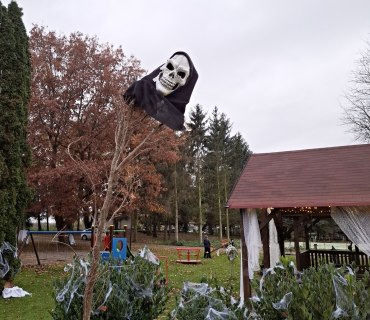 Hallowinský pochod v Kozojídkách - 1.11.2025