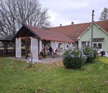 Hallowinský pochod v Kozojídkách - 1.11.2025