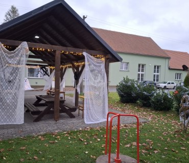 Hallowinský pochod v Kozojídkách - 1.11.2025