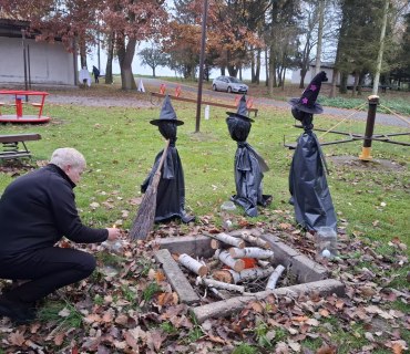 Hallowinský pochod v Kozojídkách - 1.11.2025