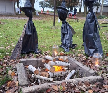 Hallowinský pochod v Kozojídkách - 1.11.2025