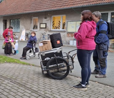 Hallowinský pochod v Kozojídkách - 1.11.2025
