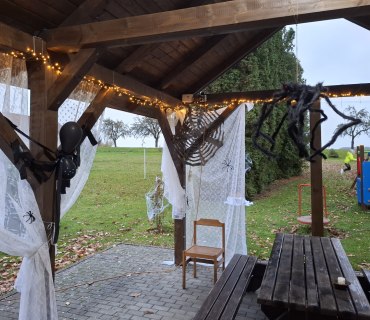 Hallowinský pochod v Kozojídkách - 1.11.2025