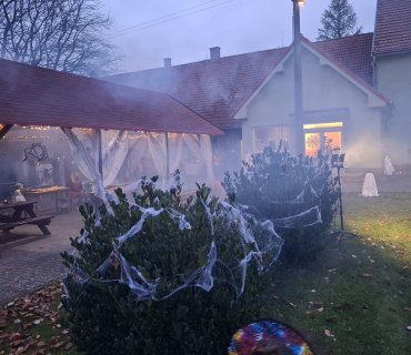 Hallowinský pochod v Kozojídkách - 1.11.2025