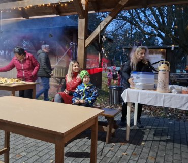 Hallowinský pochod v Kozojídkách - 1.11.2025