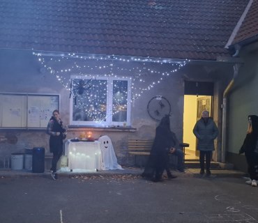 Hallowinský pochod v Kozojídkách - 1.11.2025