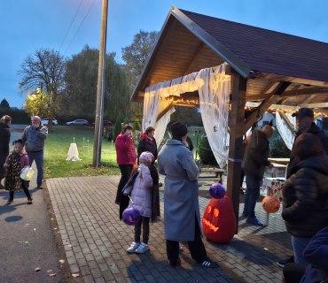 Hallowinský pochod v Kozojídkách - 1.11.2025
