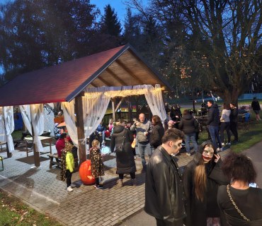 Hallowinský pochod v Kozojídkách - 1.11.2025