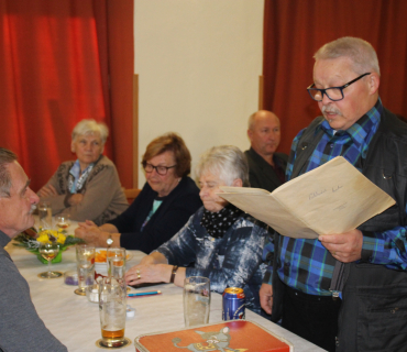 22. Předvánoční setkání seniorů v Janovicích – 22.11.2025