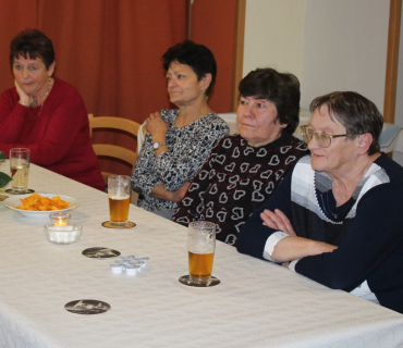 22. Předvánoční setkání seniorů v Janovicích – 22.11.2025