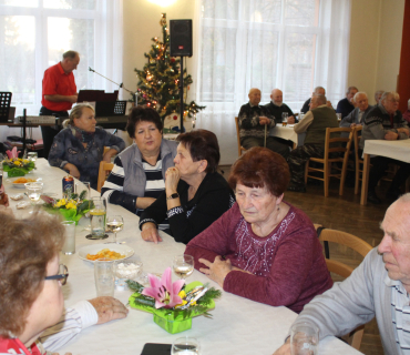 22. Předvánoční setkání seniorů v Janovicích – 22.11.2025