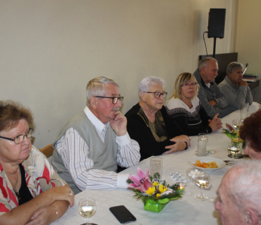 22. Předvánoční setkání seniorů v Janovicích – 22.11.2025