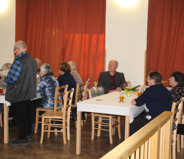 22. Předvánoční setkání seniorů v Janovicích – 22.11.2025
