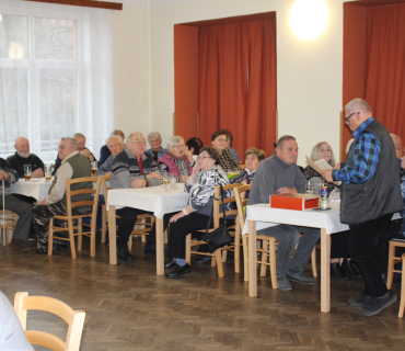 22. Předvánoční setkání seniorů v Janovicích – 22.11.2025