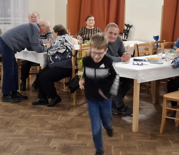22. Předvánoční setkání seniorů v Janovicích – 22.11.2025