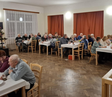 22. Předvánoční setkání seniorů v Janovicích – 22.11.2025
