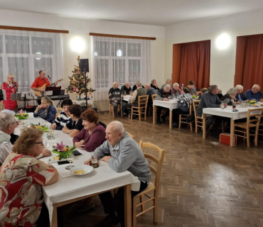 22. Předvánoční setkání seniorů v Janovicích – 22.11.2025