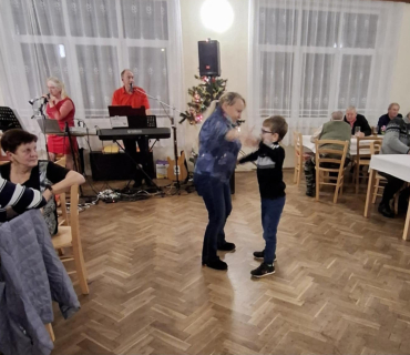 22. Předvánoční setkání seniorů v Janovicích – 22.11.2025
