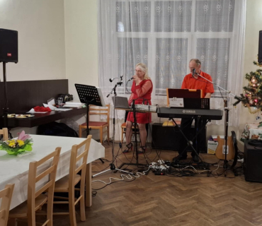 22. Předvánoční setkání seniorů v Janovicích – 22.11.2025