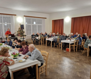 22. Předvánoční setkání seniorů v Janovicích – 22.11.2025
