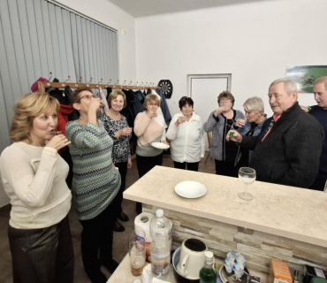 22. Předvánoční setkání seniorů v Janovicích – 22.11.2025