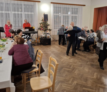 22. Předvánoční setkání seniorů v Janovicích – 22.11.2025