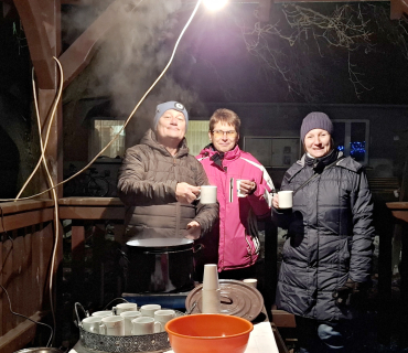 Rozsvícení vánočního stromu v Kozojídkách - 29.11.2025