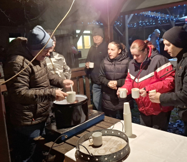 Rozsvícení vánočního stromu v Kozojídkách - 29.11.2025