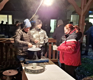 Rozsvícení vánočního stromu v Kozojídkách - 29.11.2025