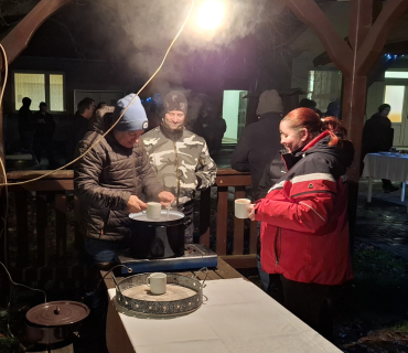 Rozsvícení vánočního stromu v Kozojídkách - 29.11.2025
